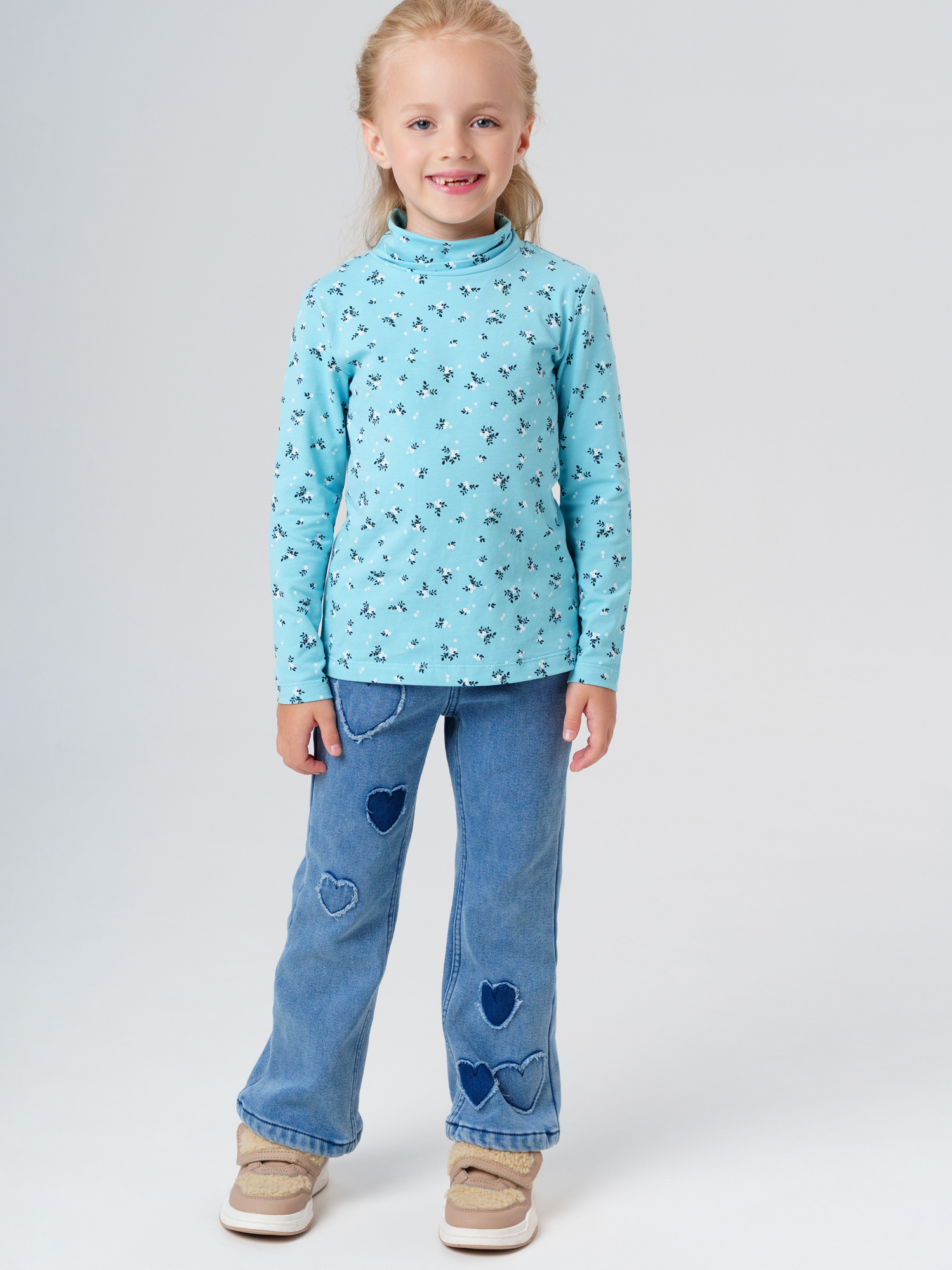 Водолазка PlayToday 32522183 - фото 2