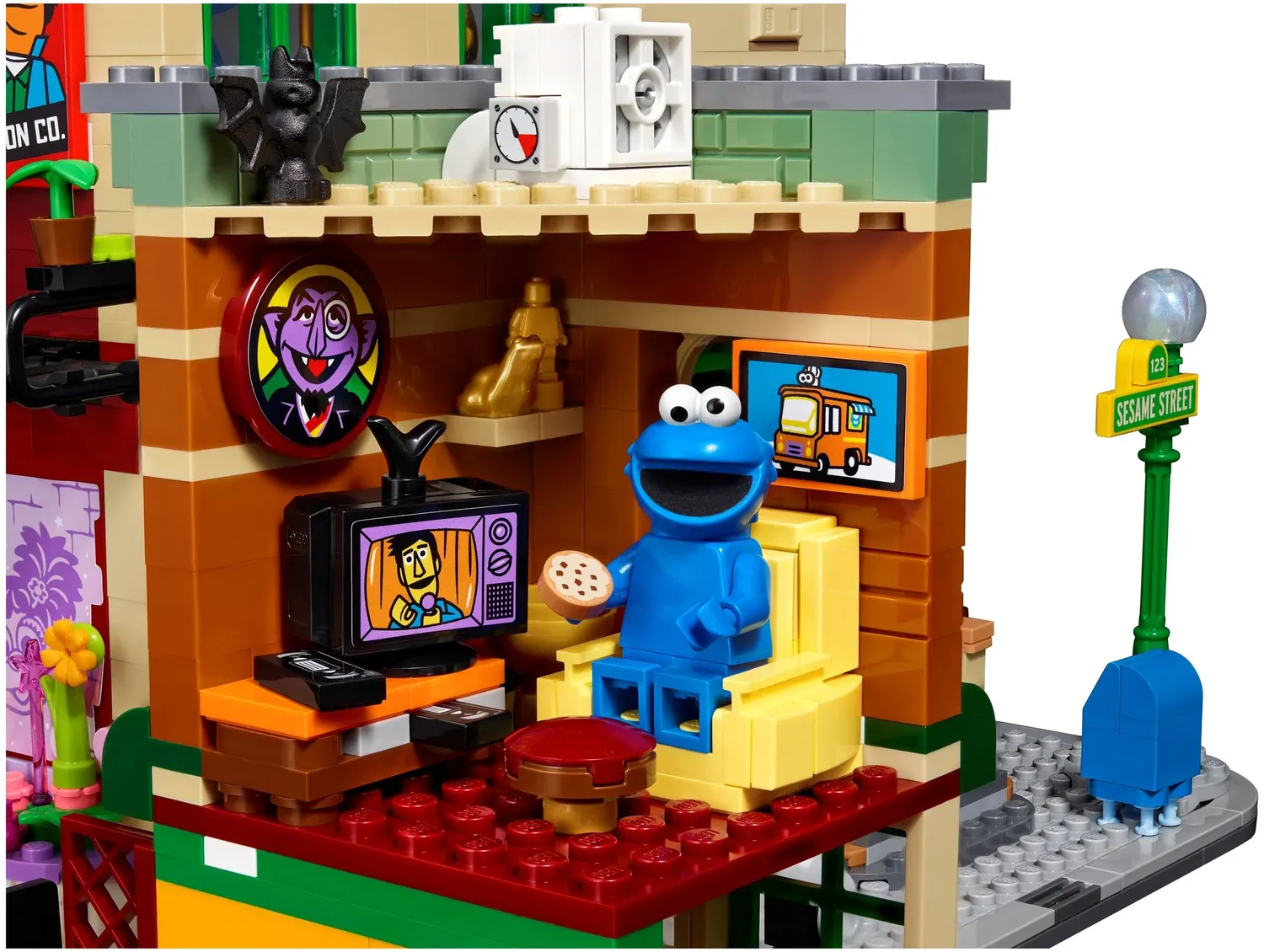 Конструктор LEGO Ideas 21324 1348 дет. - фото 4