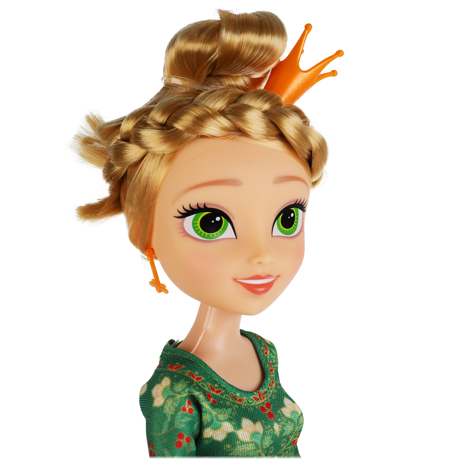 Кукла модельная Карапуз 316899 - фото 4