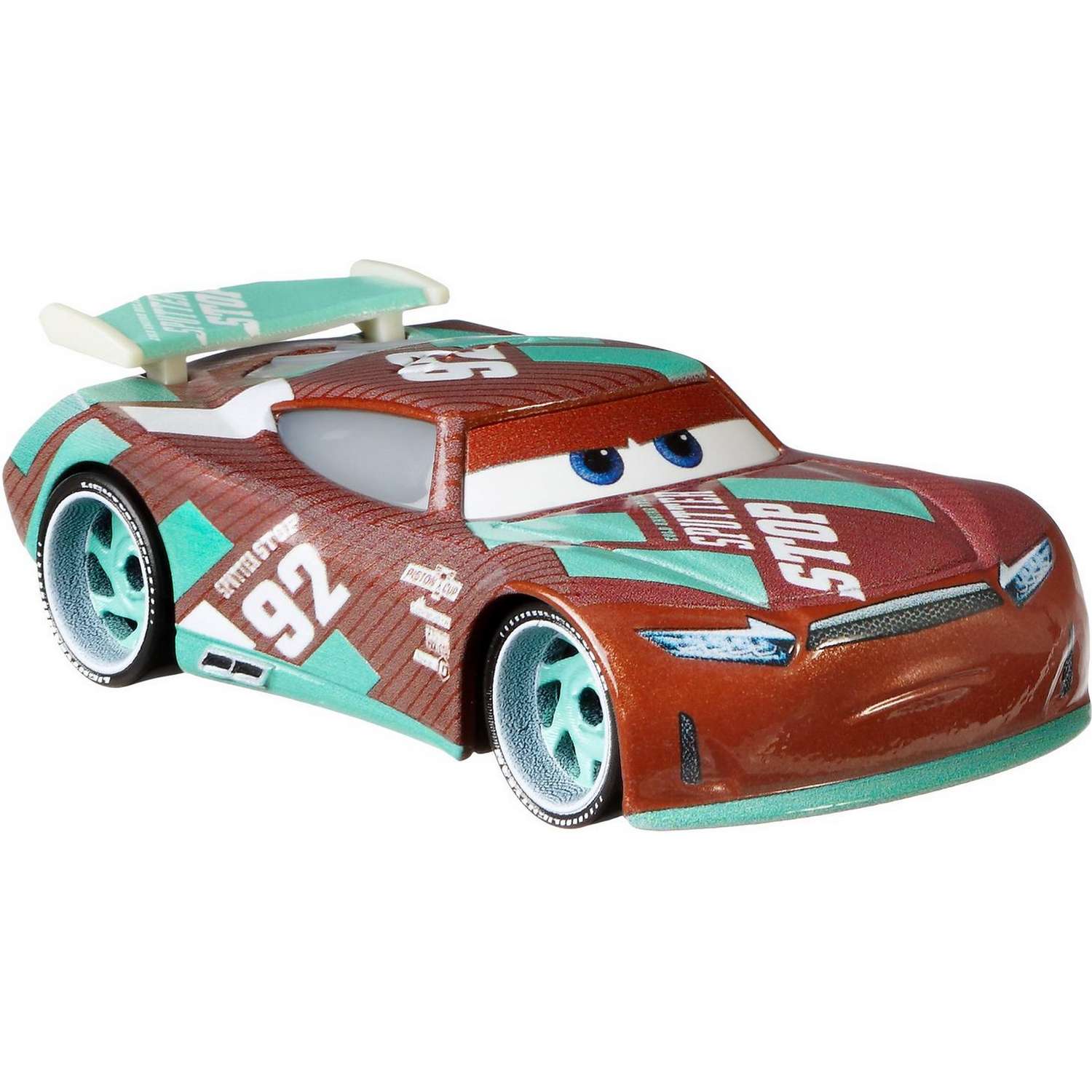 Автомобиль Cars Герои мультфильмов DXV29 - фото 3