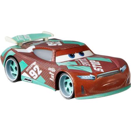 Автомобиль Cars Герои мультфильмов