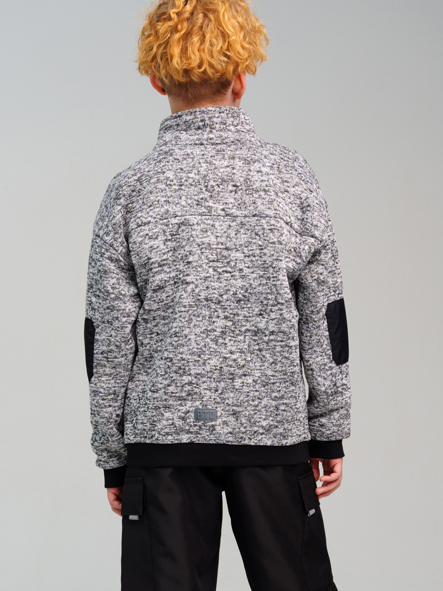 Толстовка PlayToday 32411051 - фото 4