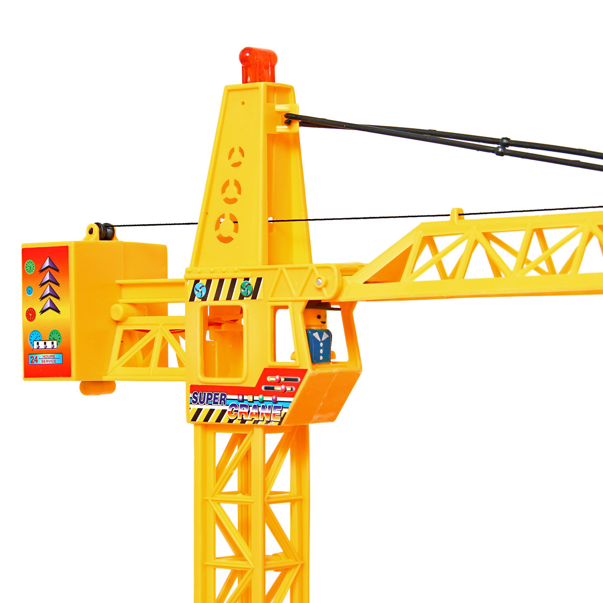 Подъемный кран РУ Veld Co - фото 3