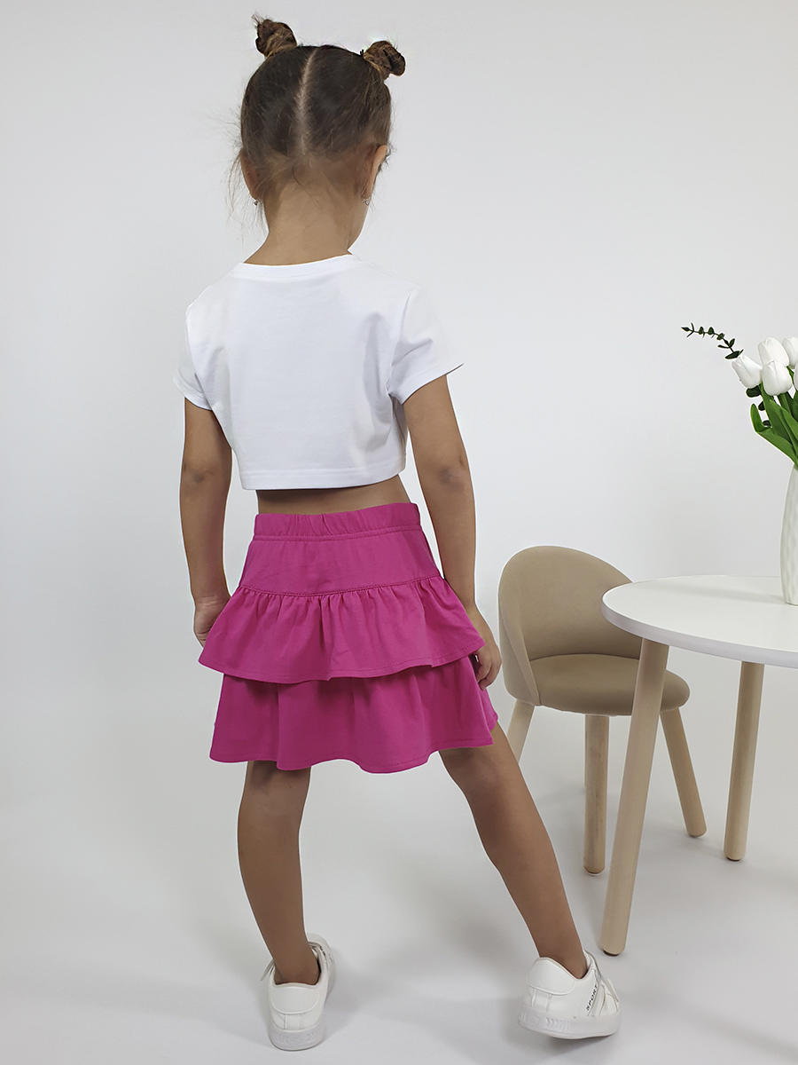 Юбка Luneva Ю717-3. - фото 2