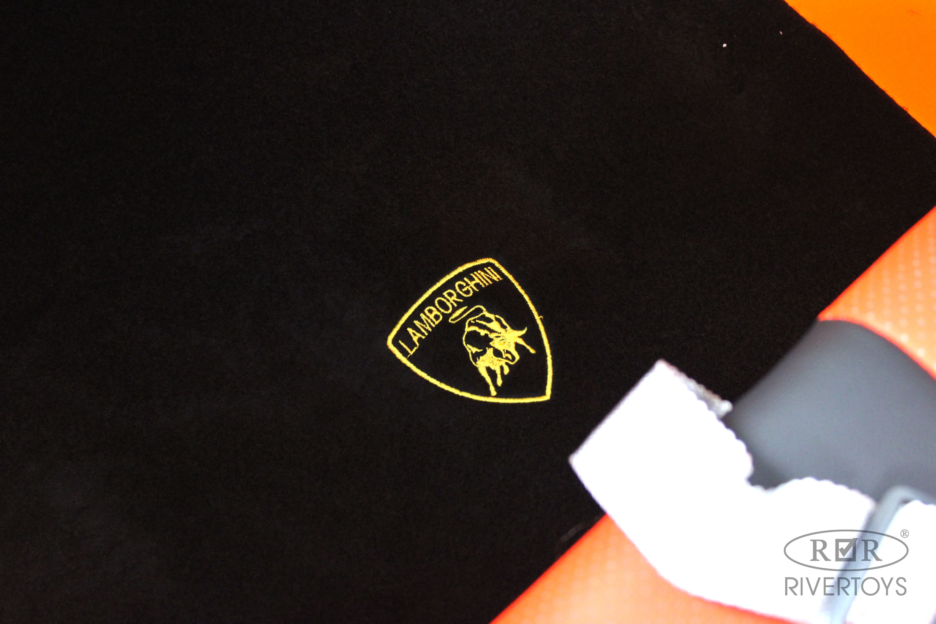 Электромобиль RIVERTOYS E777EE-ORANGE С пультом ДУ - фото 18