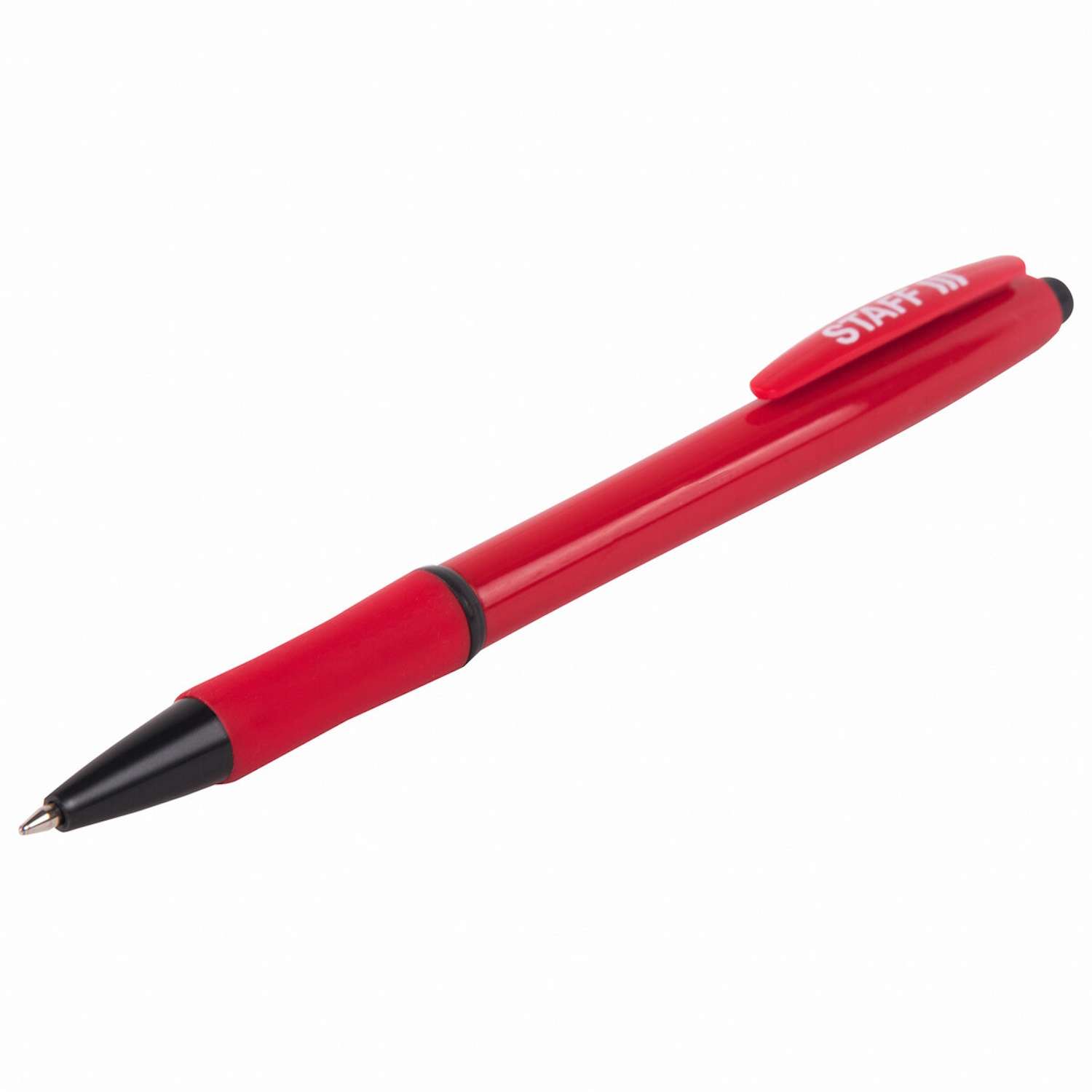 Ручка шариковая Staff 1 шт. в ассортименте - фото 4