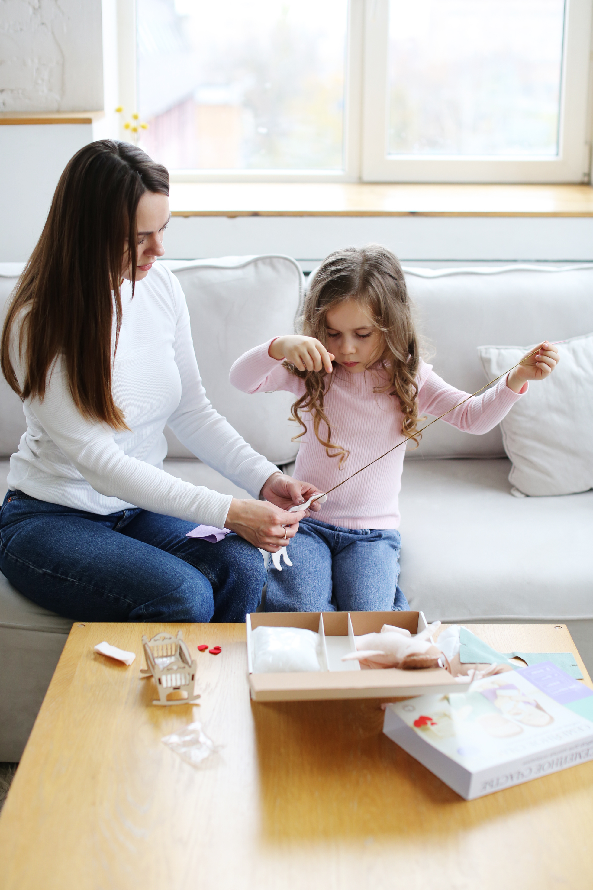 Набор для творчества HappyLine аппликация поделки в садик - фото 15