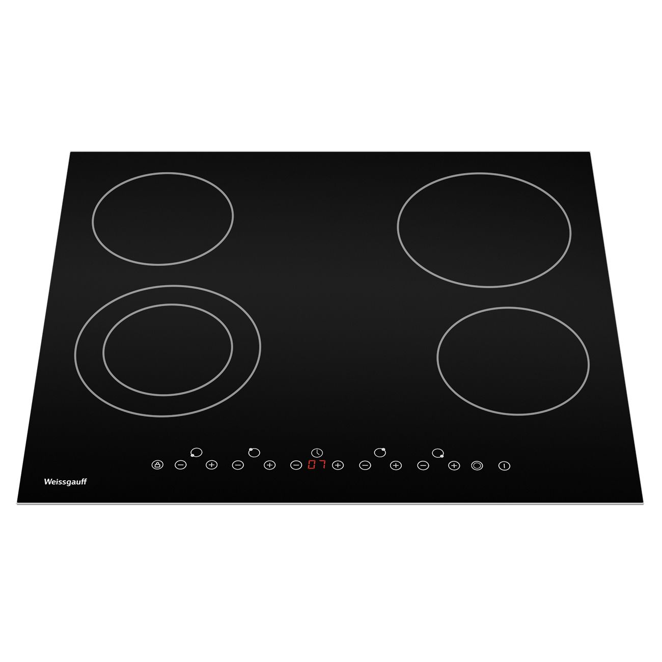 Варочная панель WEISSGAUFF 019c4bf2649d7e6cbf96f6162ed3231f - фото 9