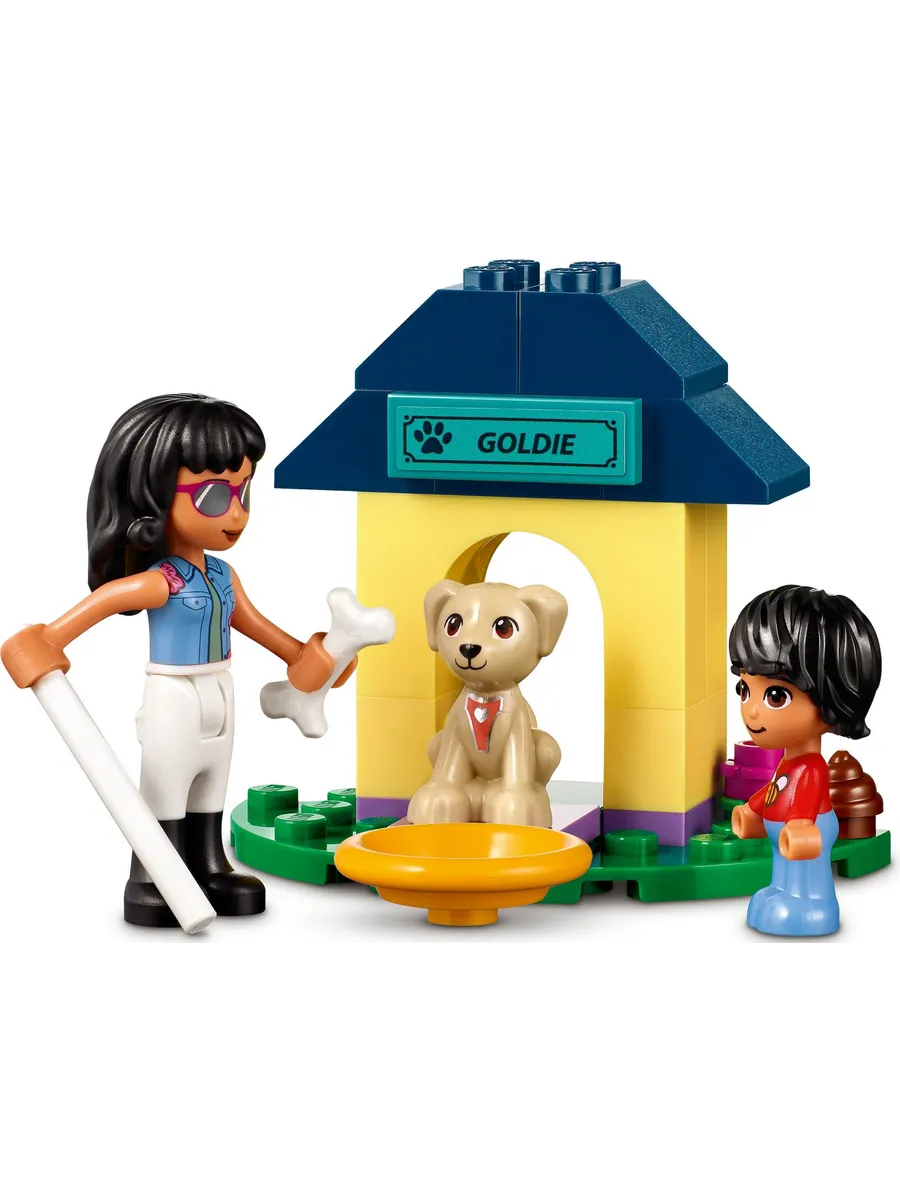 Конструктор LEGO Friends 511 дет. - фото 9