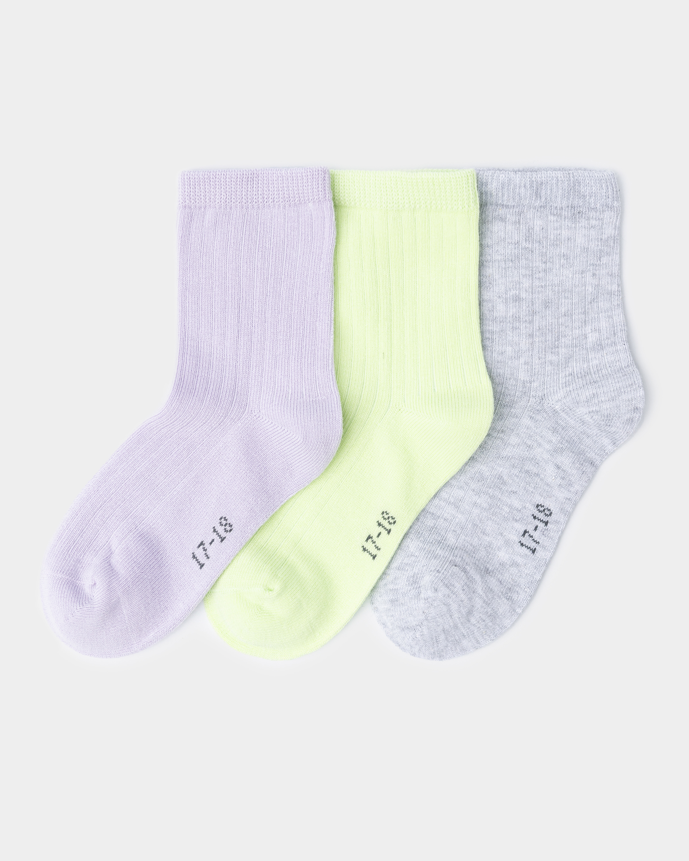 Носки 3 пары Futurino S26FU2-SG201tg-43 - фото 1