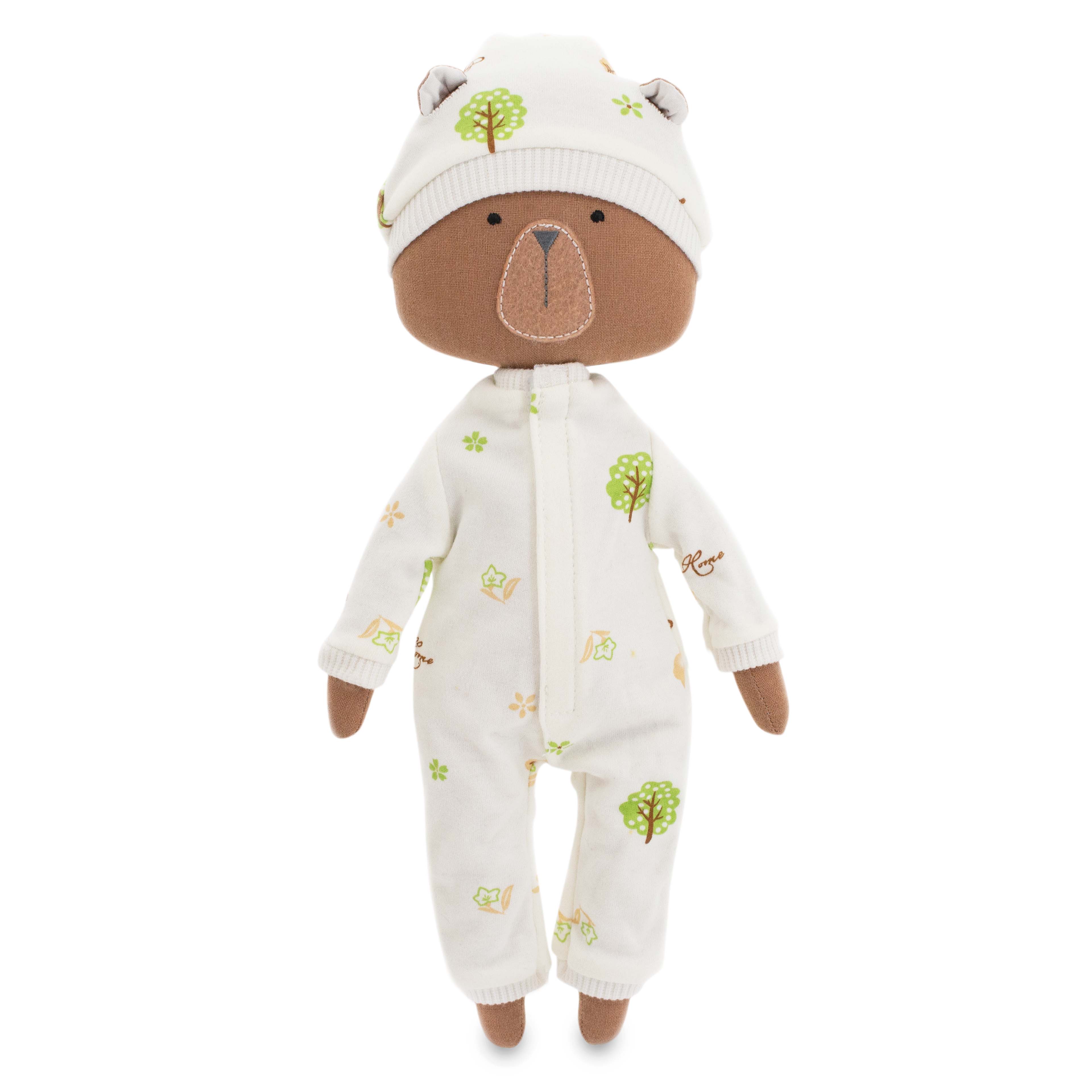 Игрушка мягкая Orange Toys мишка - фото 1