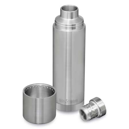Термос Klean Kanteen TKPro 32oz (1000мл) Brushed Stainless