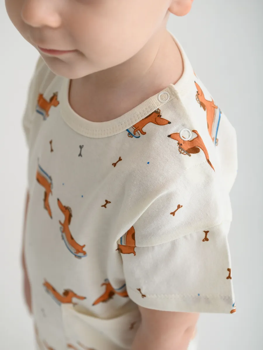 Костюм LESIKIDS 6563 - фото 6