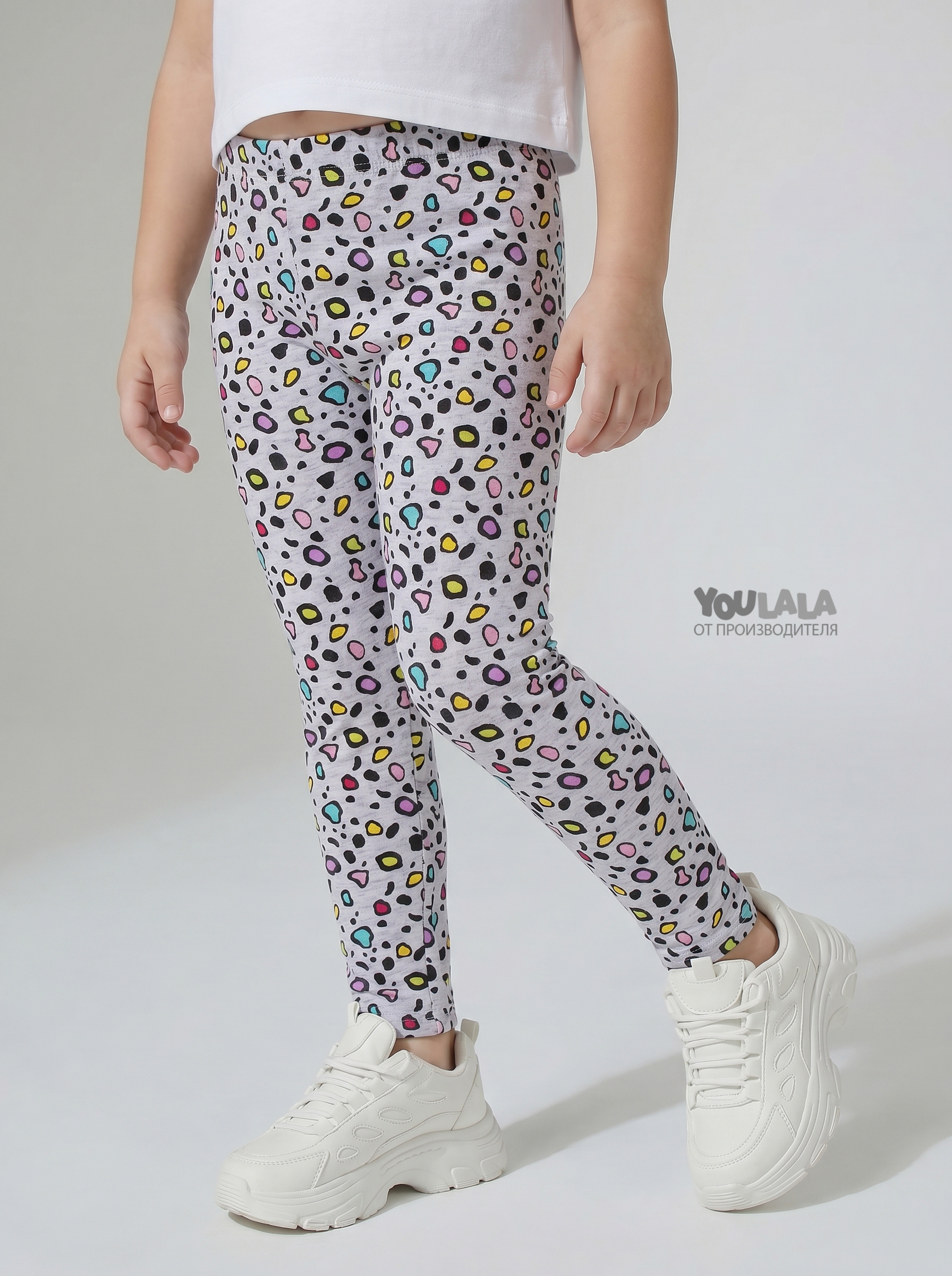 Легинсы YOULALA 0129105202 - фото 4
