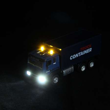 Грузовик Veld Co