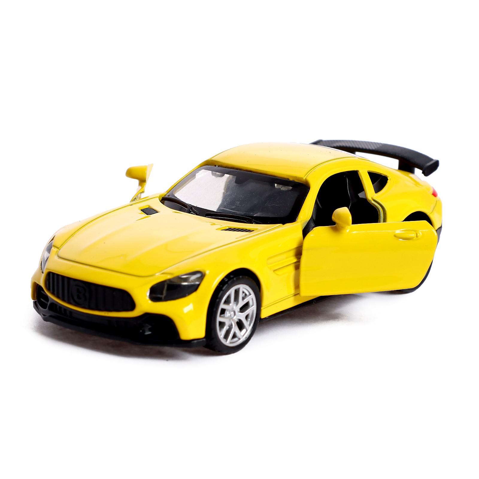 Автомобиль Sima-Land 1:32 6989395 - фото 4