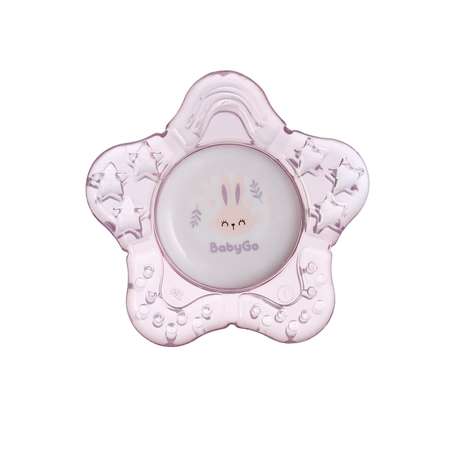 Прорезыватель BabyGo Зайка