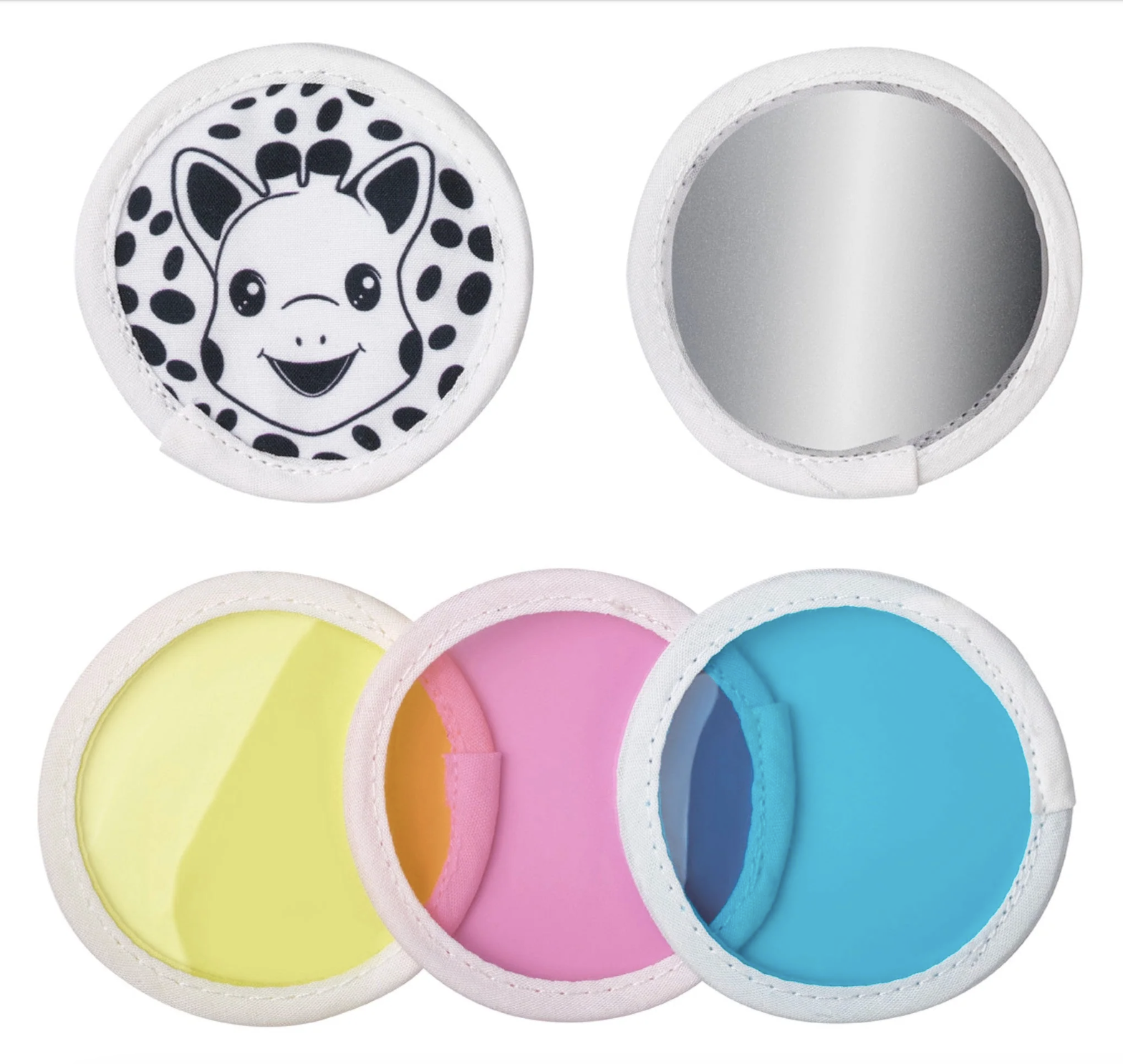 Набор Sophie la girafe Игровой Подарочный - фото 11