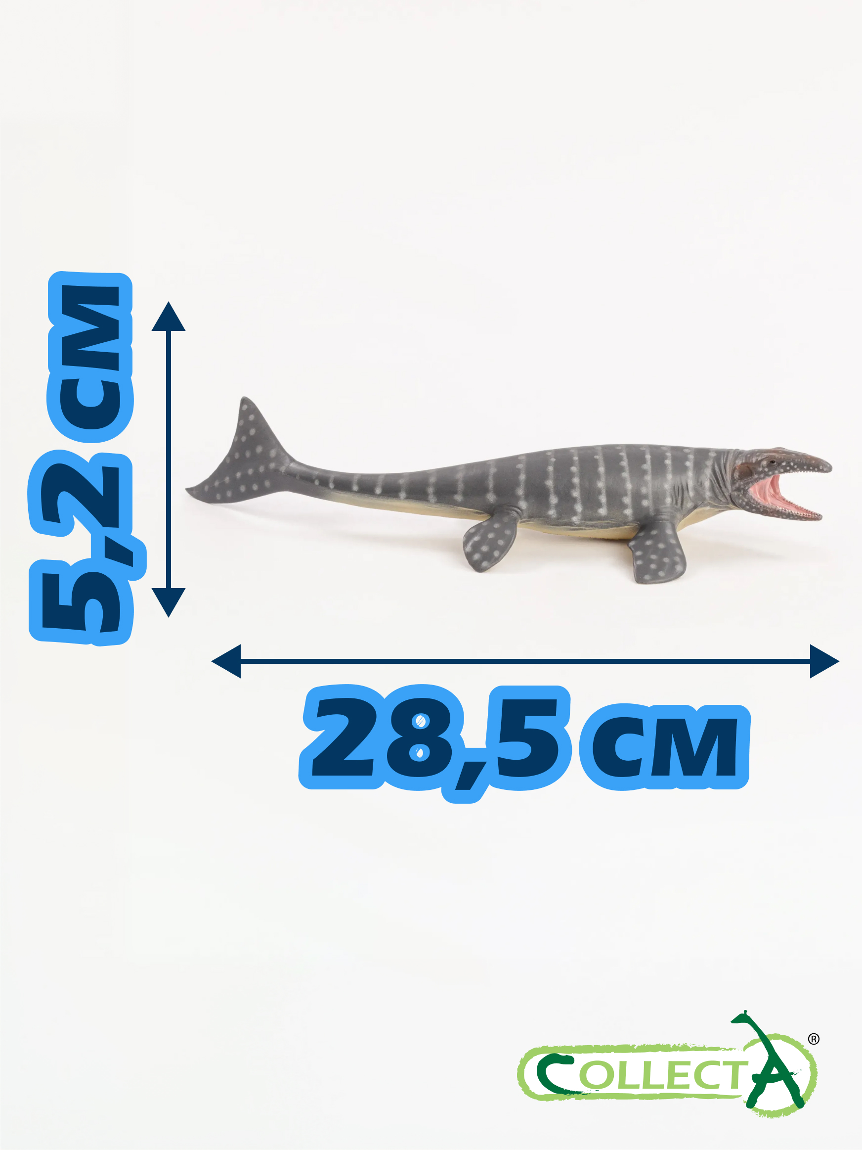 Фигурка Collecta Мозазавр фигурка динозавра - фото 2
