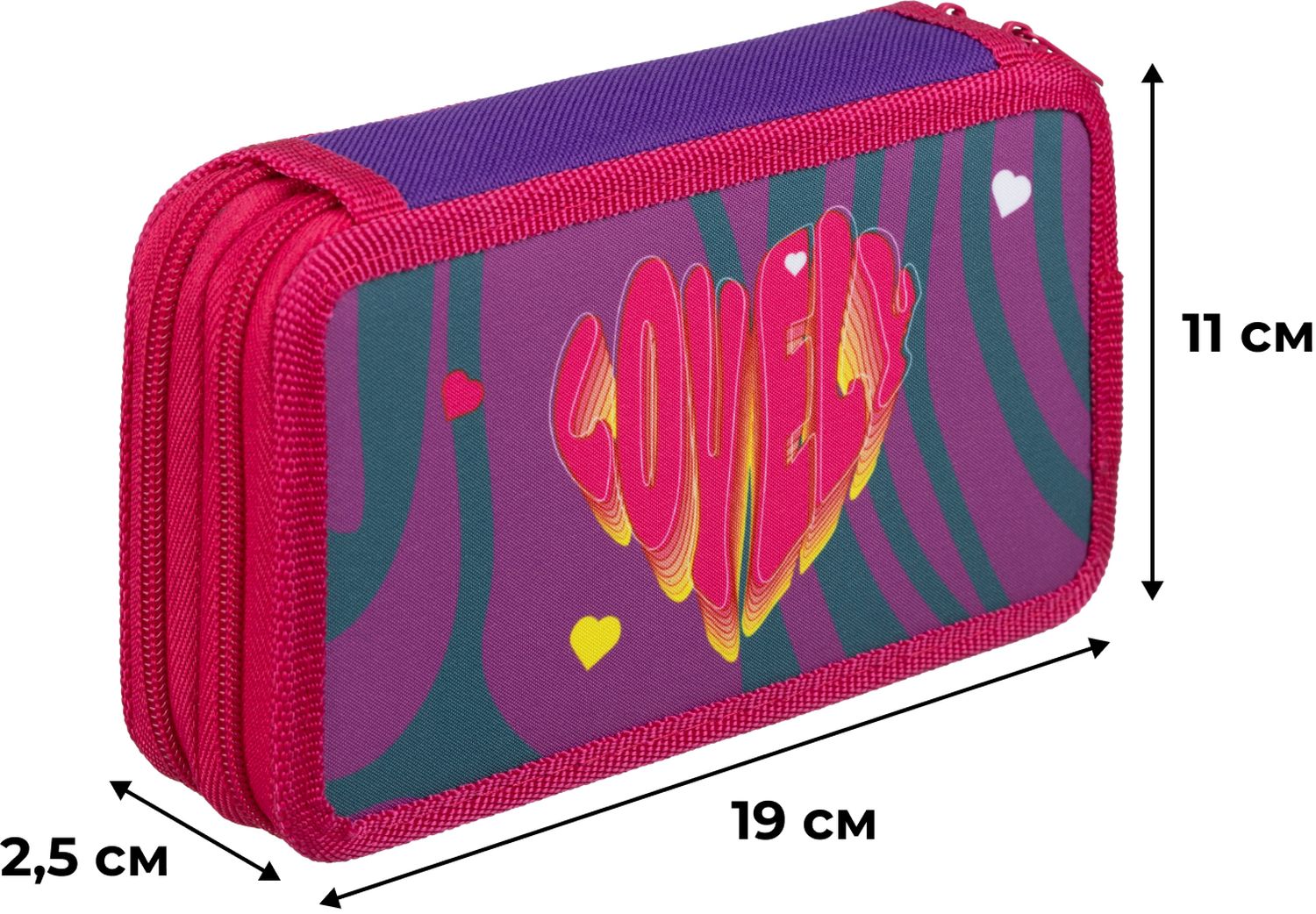 Пенал Комус - фото 1