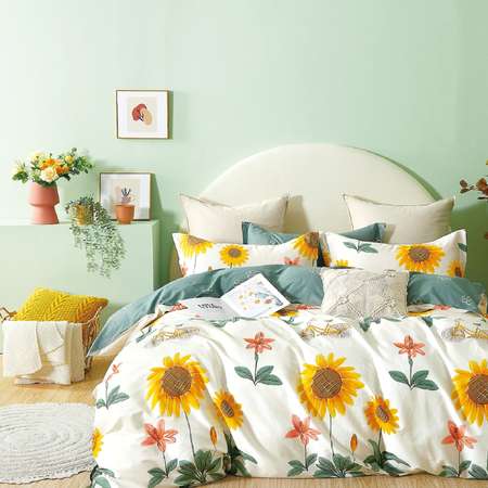 Комплект постельного белья Dream Time 1.5 BL-46-SP-167-1C