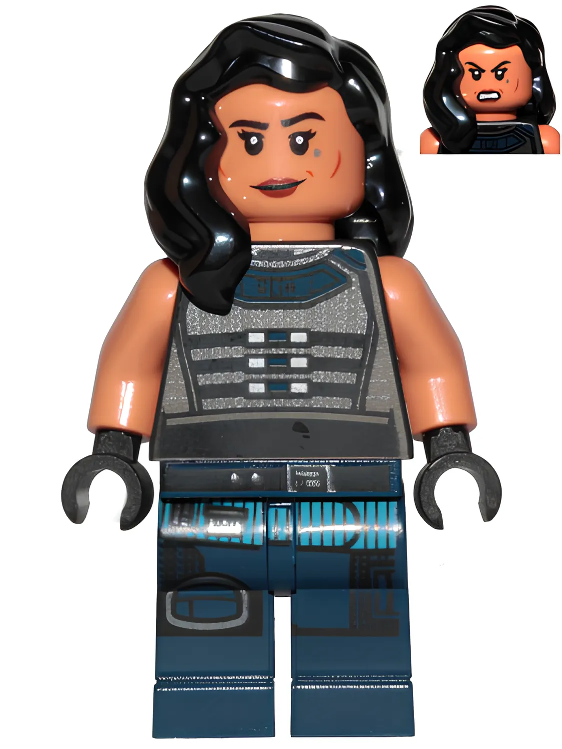 Фигурка LEGO Star Carasynthia 'Cara' - фото 1