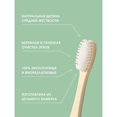 Зубная щетка классическая LinYun