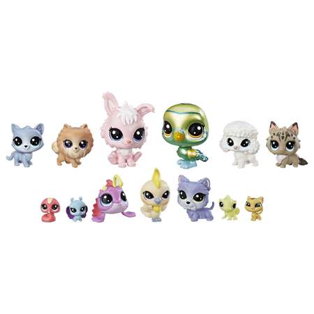 Игровой набор Littlest Pet Shop