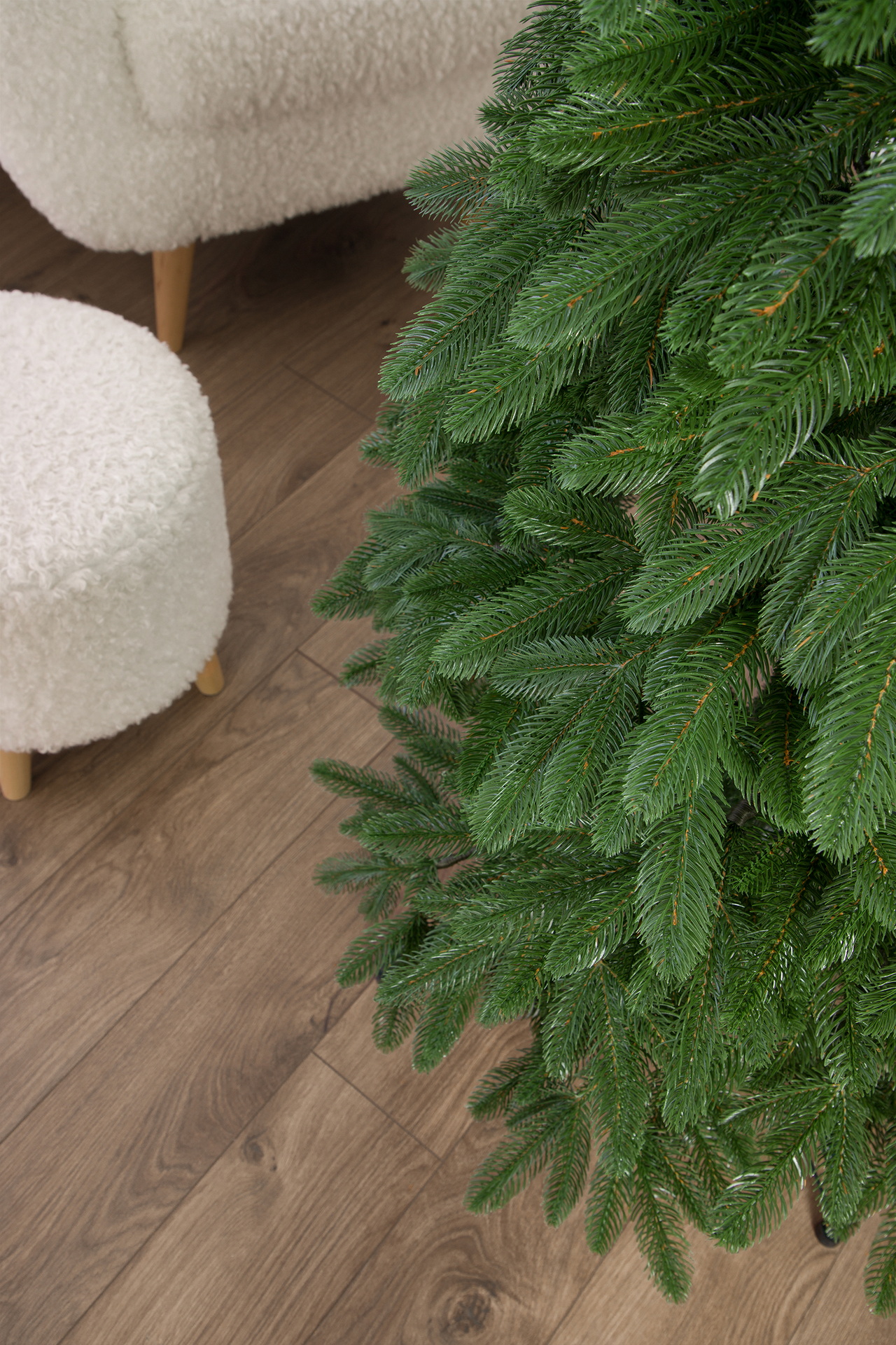 Ель Мерлин узкая Империя Ёлок 180 см - фото 3