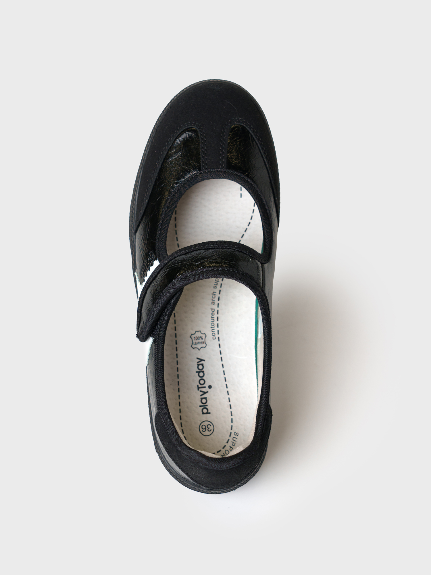 Туфли PlayToday 12621884 - фото 3