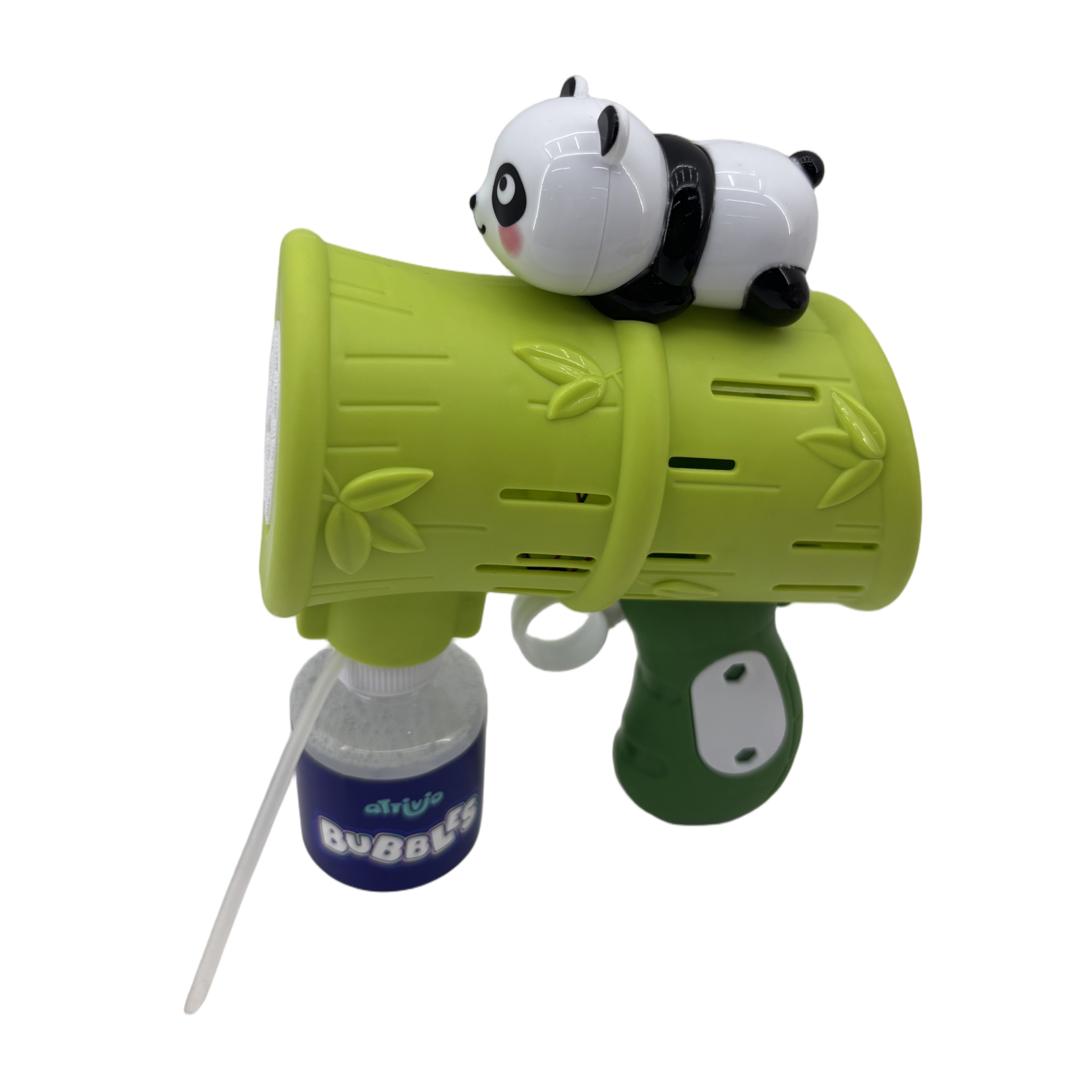 Пистолет для выдувания пузырей Attivio Пандочка - фото 1