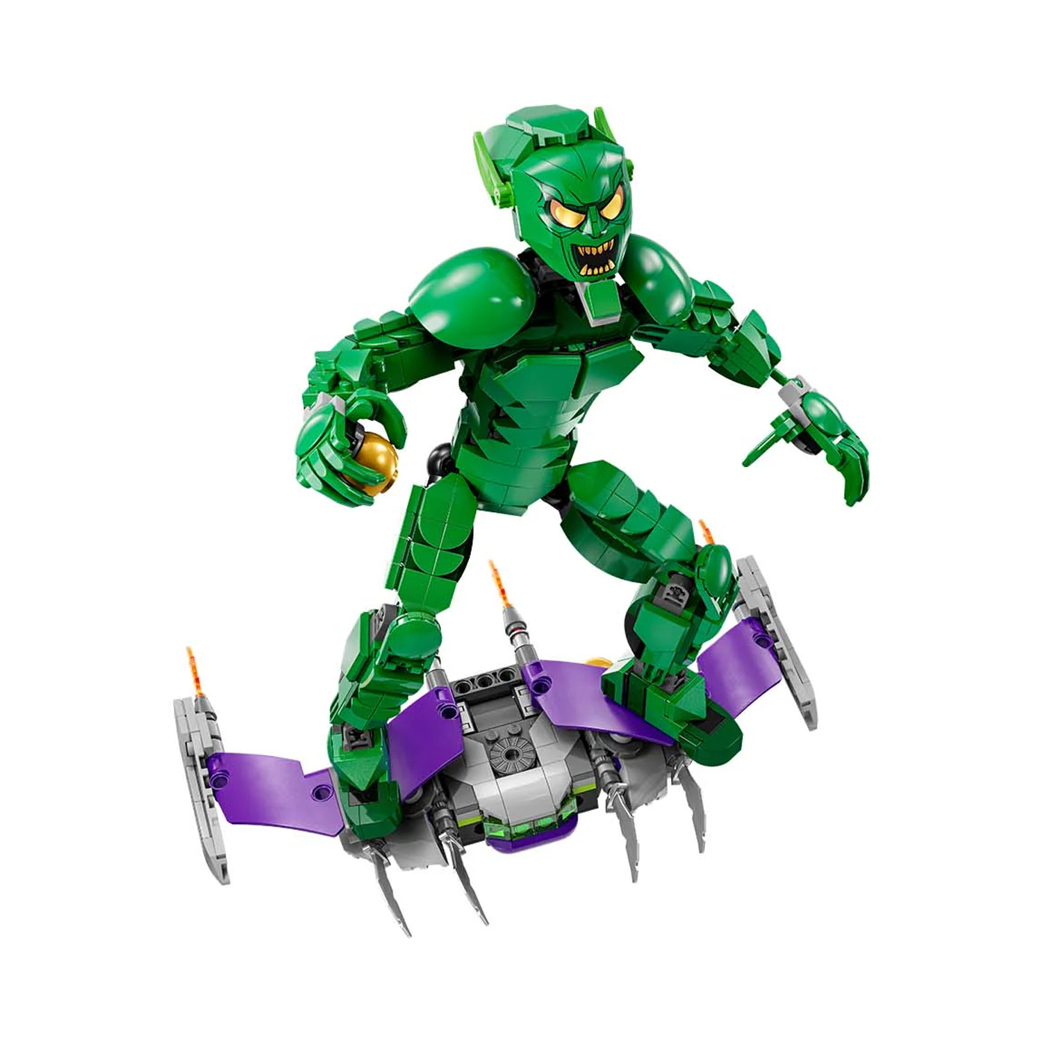 Конструктор LEGO Marvel Super Heroes 540 дет. - фото 4