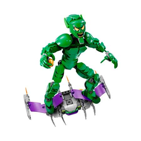 Конструктор LEGO Marvel Super Heroes 540 дет.