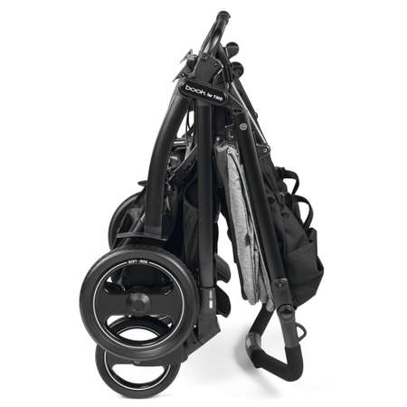 Коляска прогулочная для двойни Peg-Perego Book For Two Cinder