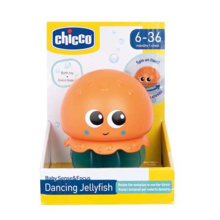 Игрушка Chicco Медуза