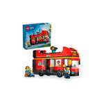 Конструктор LEGO City Красный автобус 60407 384 дет.