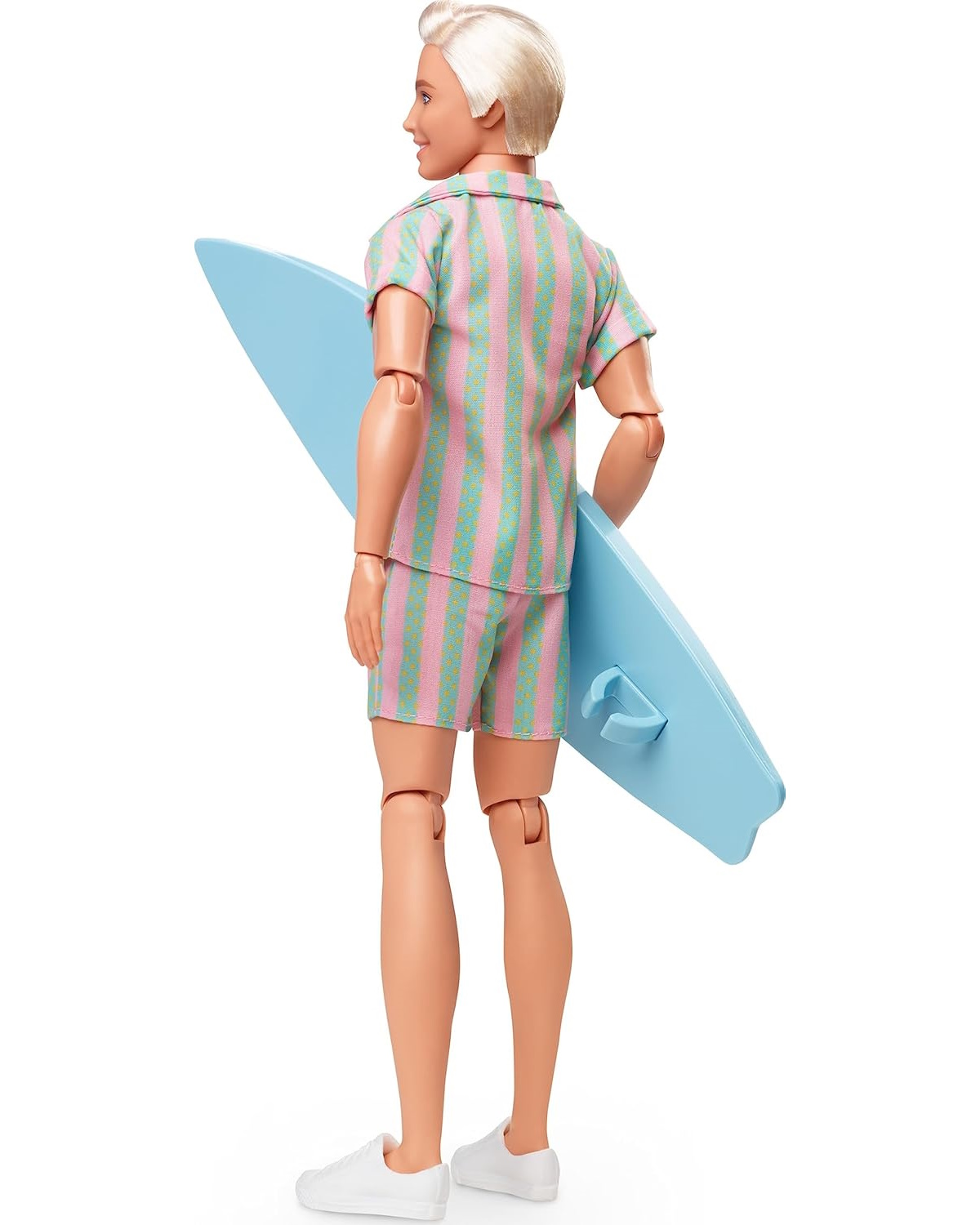 Кукла модельная Barbie The Movie Ken HPJ97 - фото 2