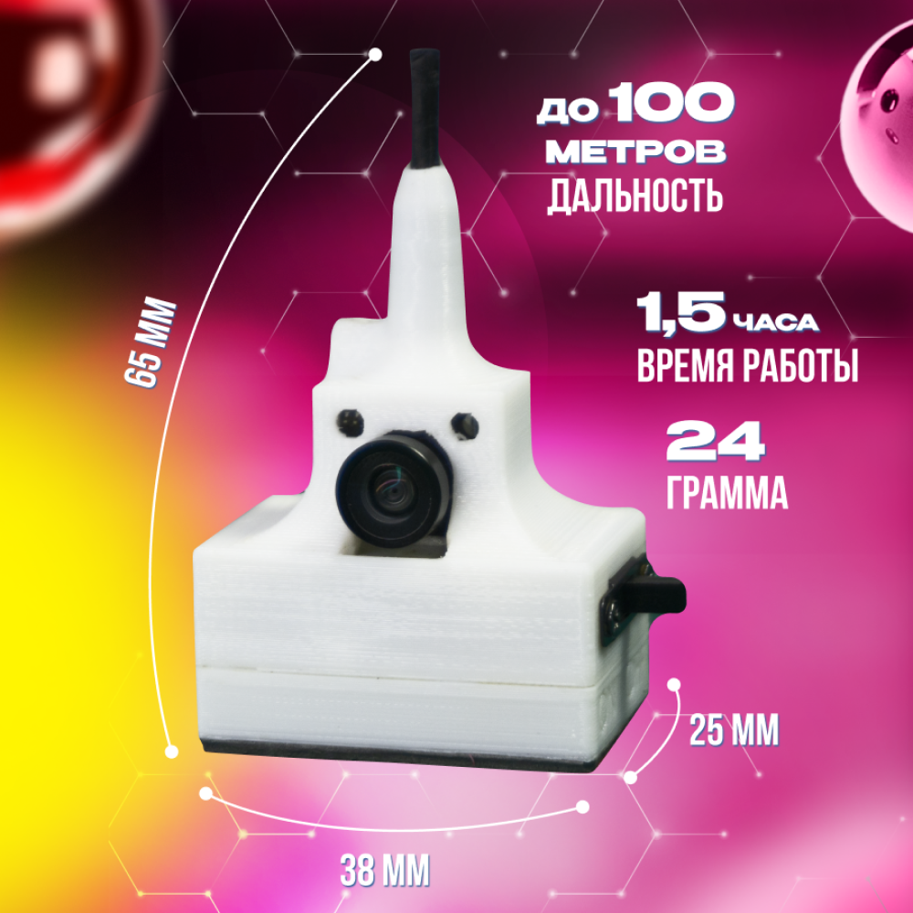 Автомобиль РУ RUSH CONTROL - фото 5