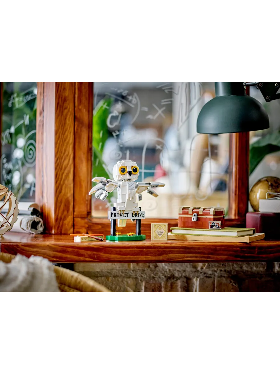 Конструктор LEGO Harry Potter 337 дет. - фото 10