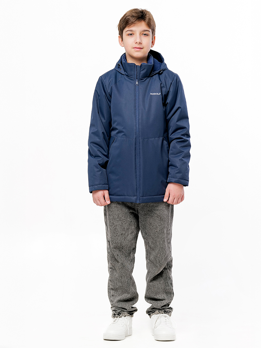 Куртка RODOS М-245/синий - фото 2