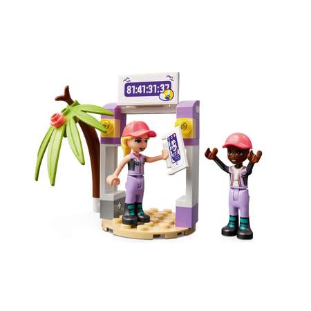 Конструктор LEGO Friends Stephanies Sailing Adventure блочный