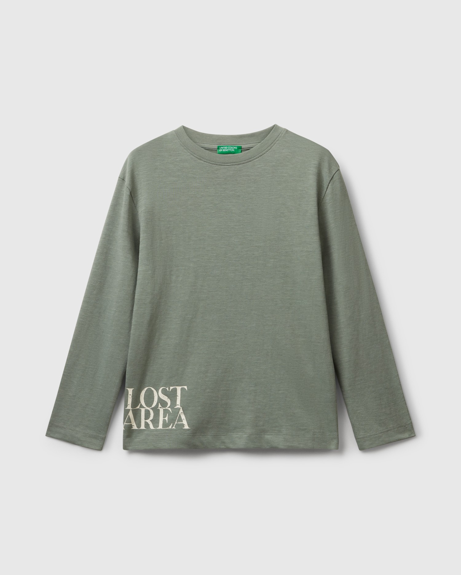 Лонгслив United Colors of Benetton 25A_3TAMC10PV_075 - фото 1