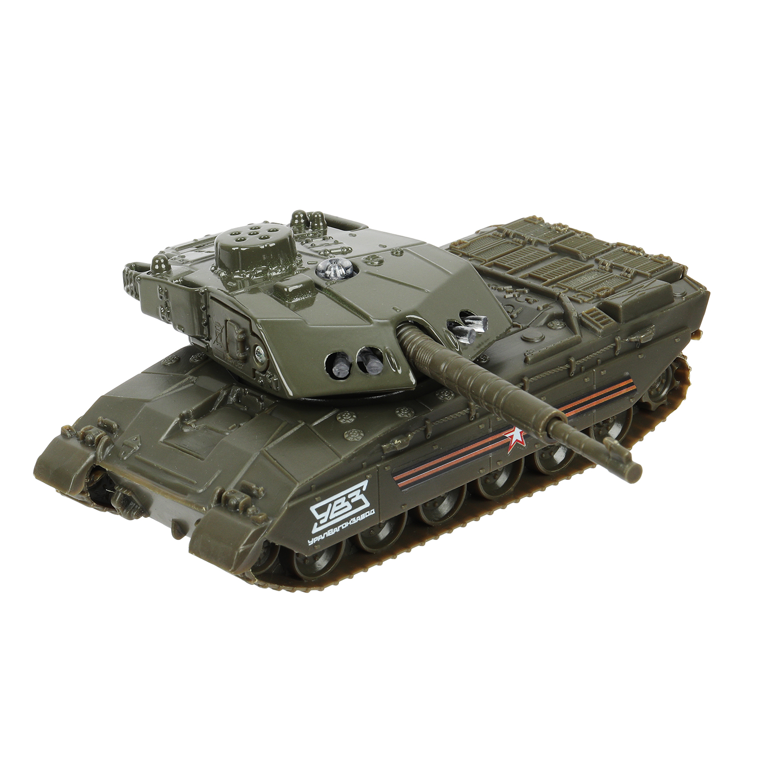 Танк Технопарк Т90 392205 - фото 6