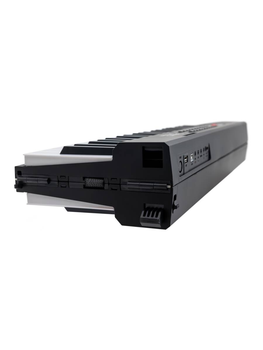 Игрушка музыкальная DaVinci DPP-305 BK синтезатор - фото 14