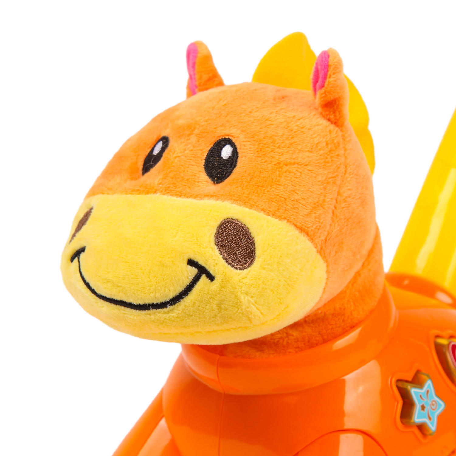 Игрушка BabyGo каталка Пони - фото 9