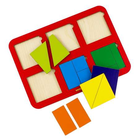 Настольная игра WOODLANDTOYS