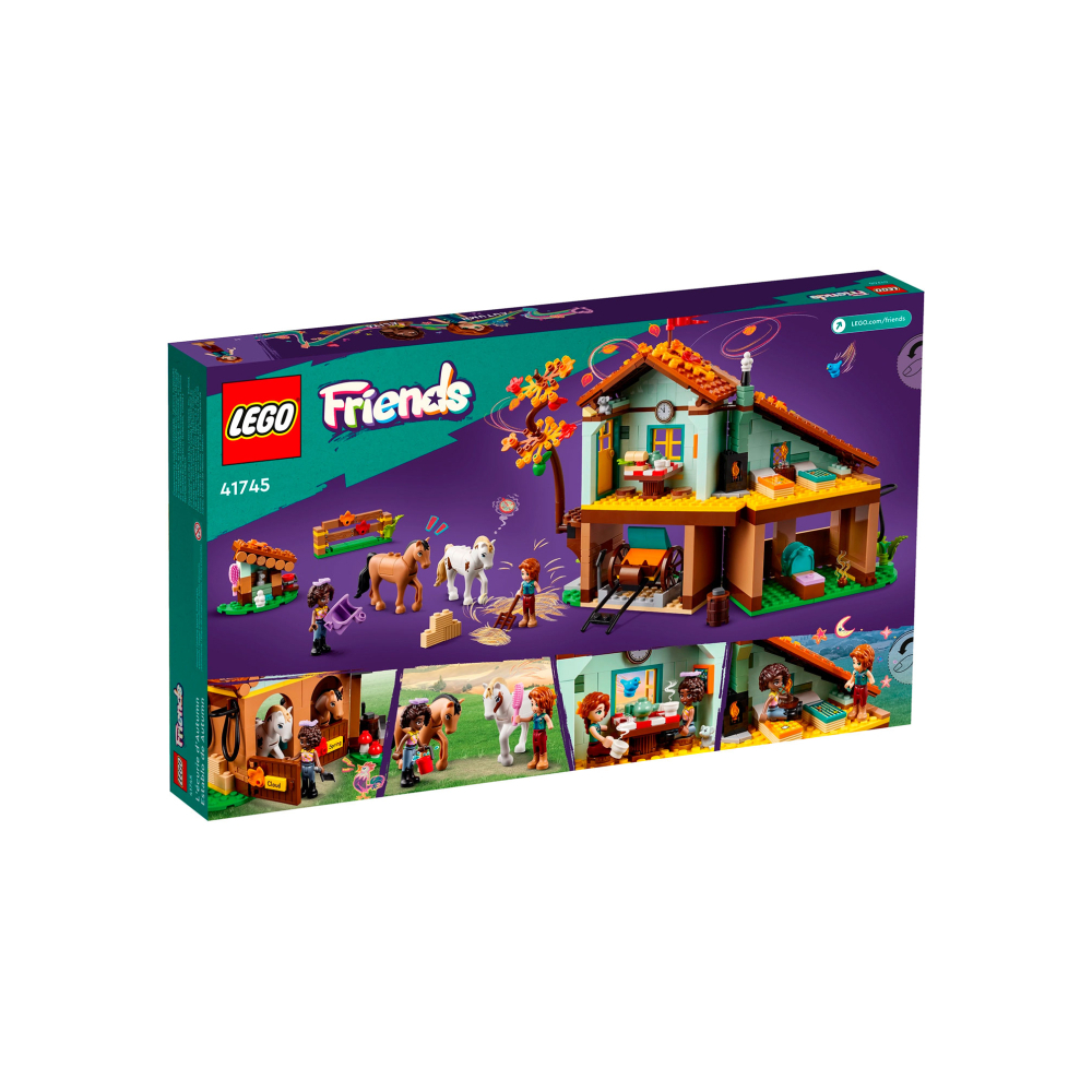 Конструктор LEGO Friends 157 дет. - фото 2