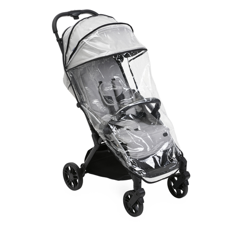 Коляска прогулочная Chicco Xplus Pearl grey