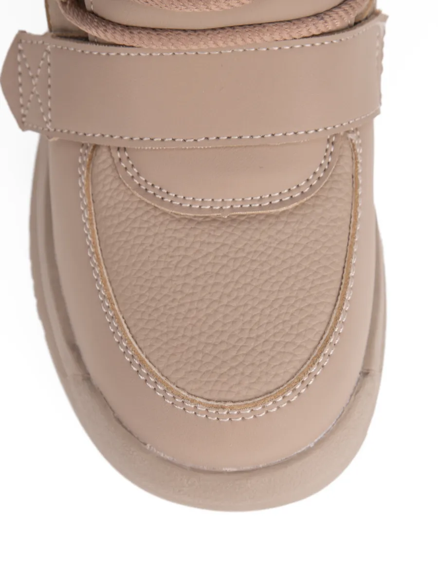 Ботинки KDX ZHNFW-09 beige - фото 22