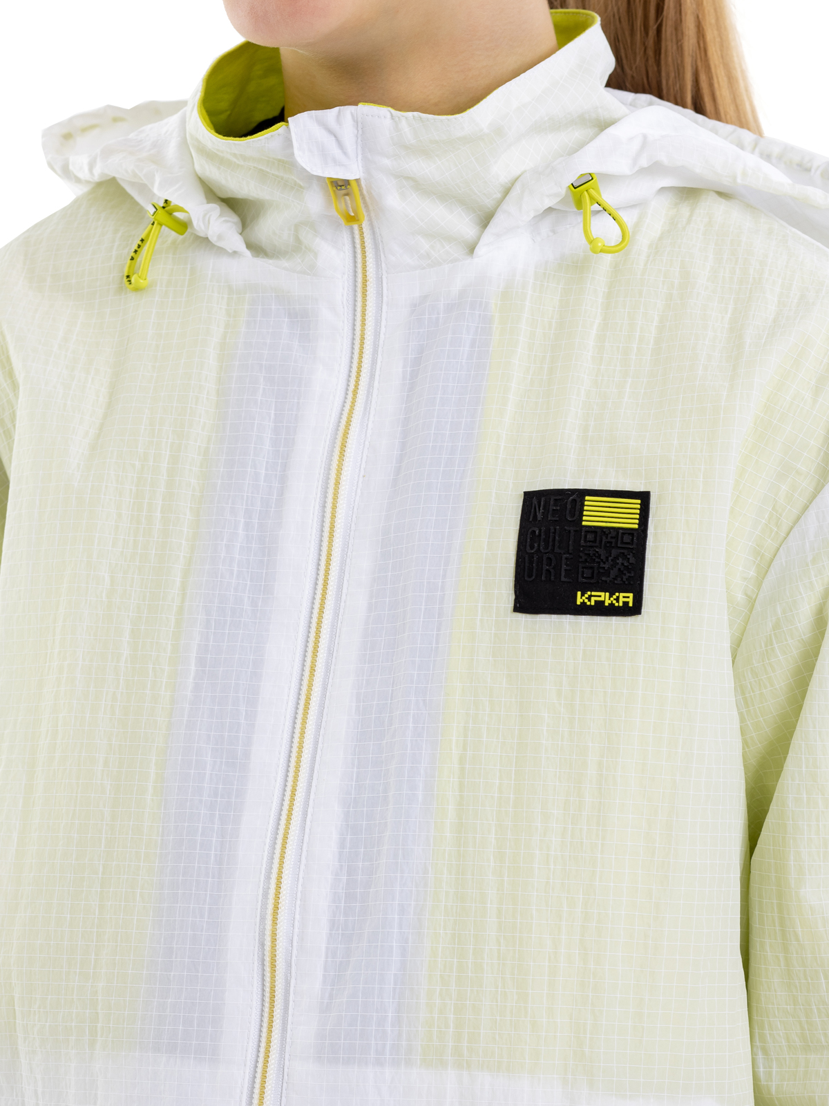 Куртка Kapika LJGCK09-00 - фото 9